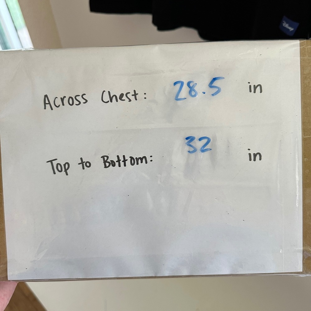 Disneyland Resort Halloween Spirit Jersey Adult Size XXL Disney Mickey Pumpkin - Picture 11 of 11